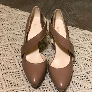 Nine West heels size 7